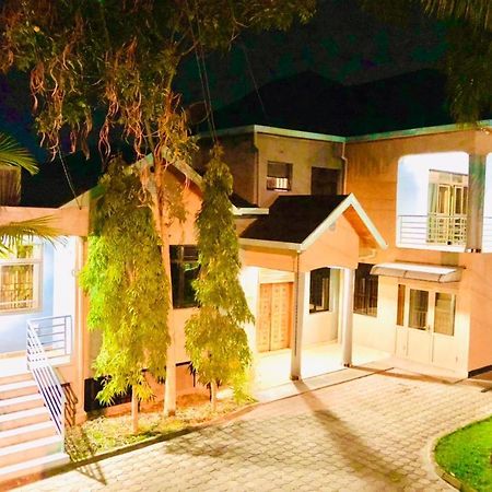 Kigali Airport Suites Exterior foto